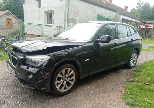 BMW X1 cena 15900 przebieg: 271000, rok produkcji 2011 z Rzeszów małe 137